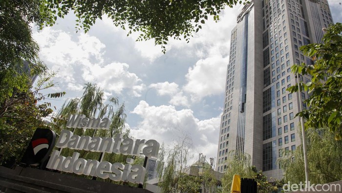 Danantara Strengthens Nickel Project Cooperation with French Company Eramet