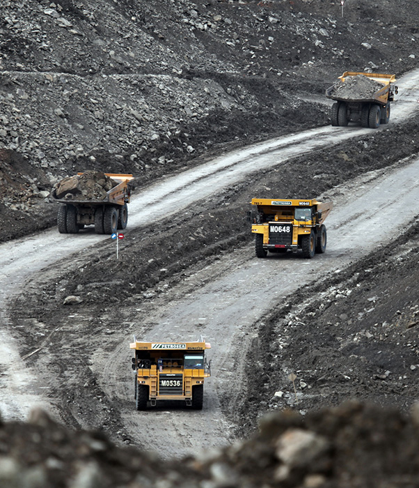 Petrosea Secures IDR 3.5 Trillion Contract for Coal Mining in North Musi Rawas