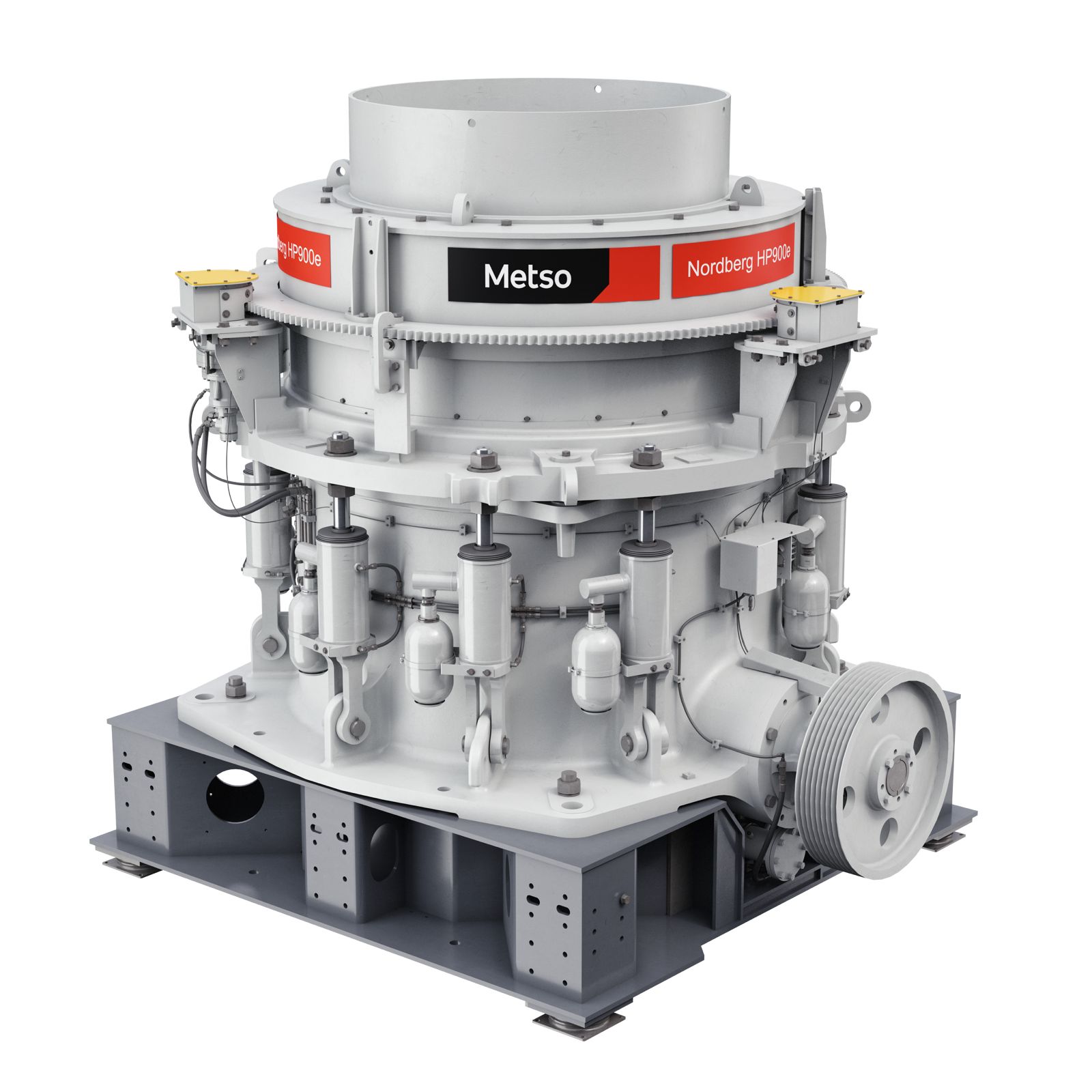 Crushing and Screening Solutions