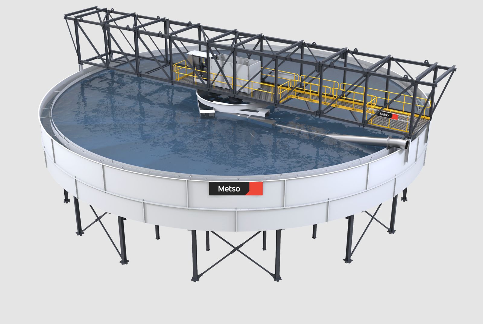 Thickener and Clarifier Solutions