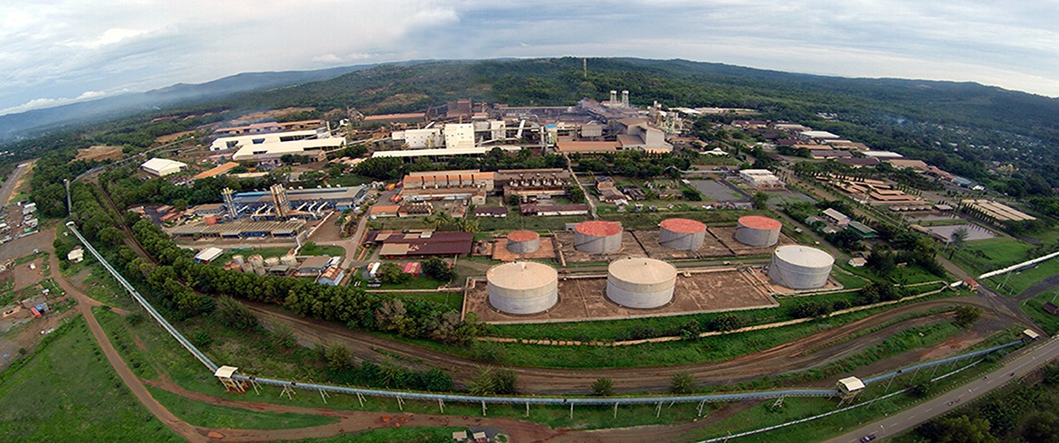 PT Aneka Tambang Tbk Secures USD 500 Million in Loan Facilities