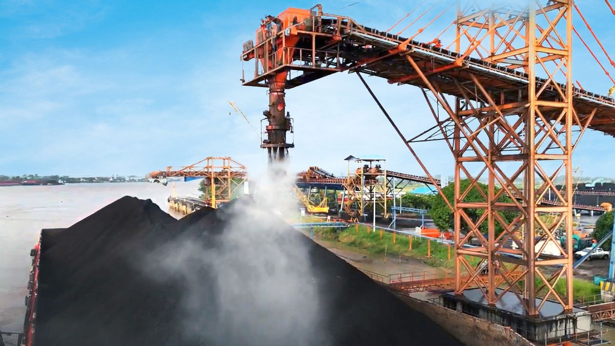 RMKE Successfully Transports 3.7 Million Tons of Coal in First Half of 2025