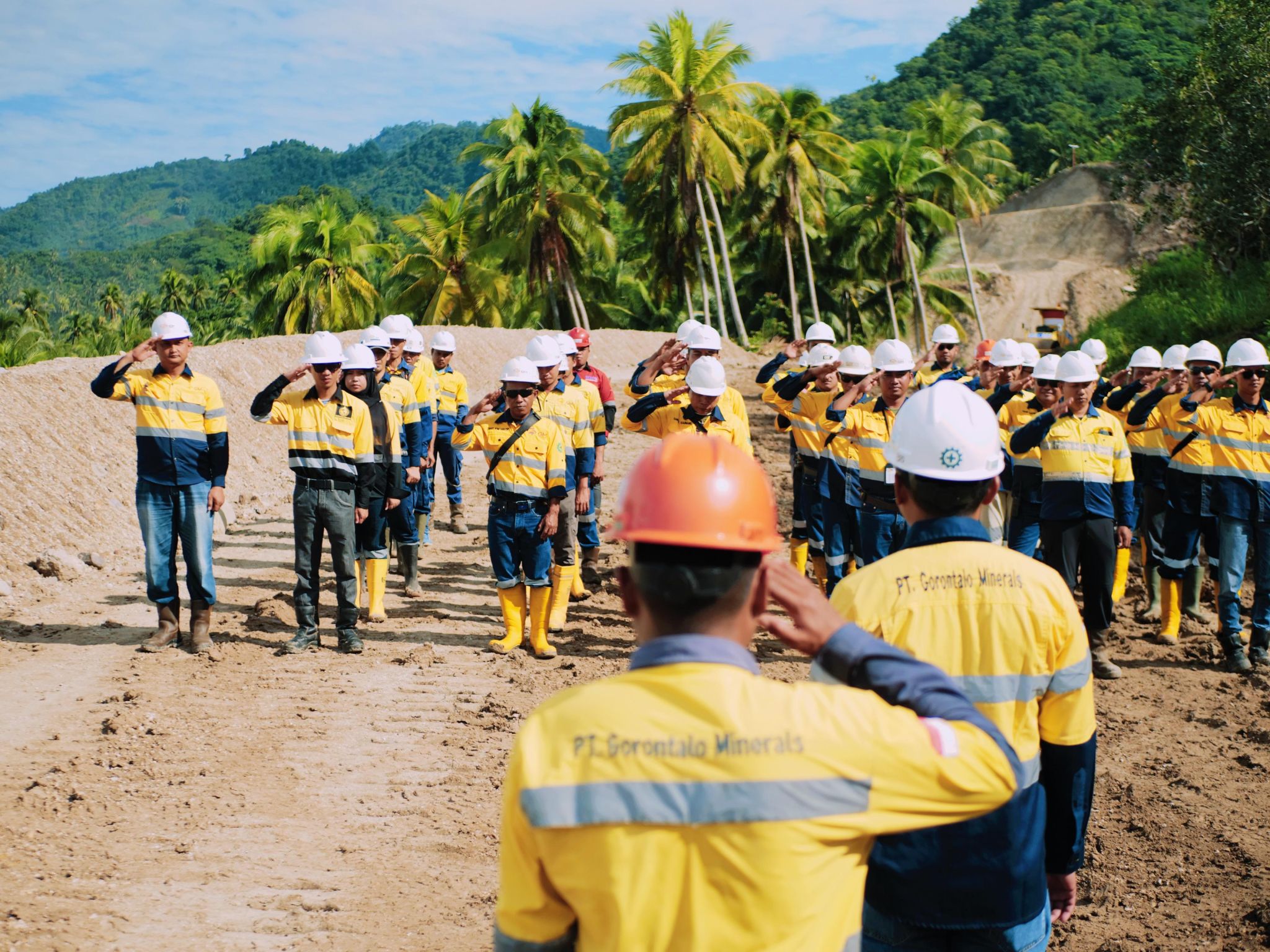 Gorontalo Minerals Aims for 2026 Production with Local Community Engagement