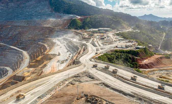 Amman Mineral (AMMN) Smelter Performance Improves