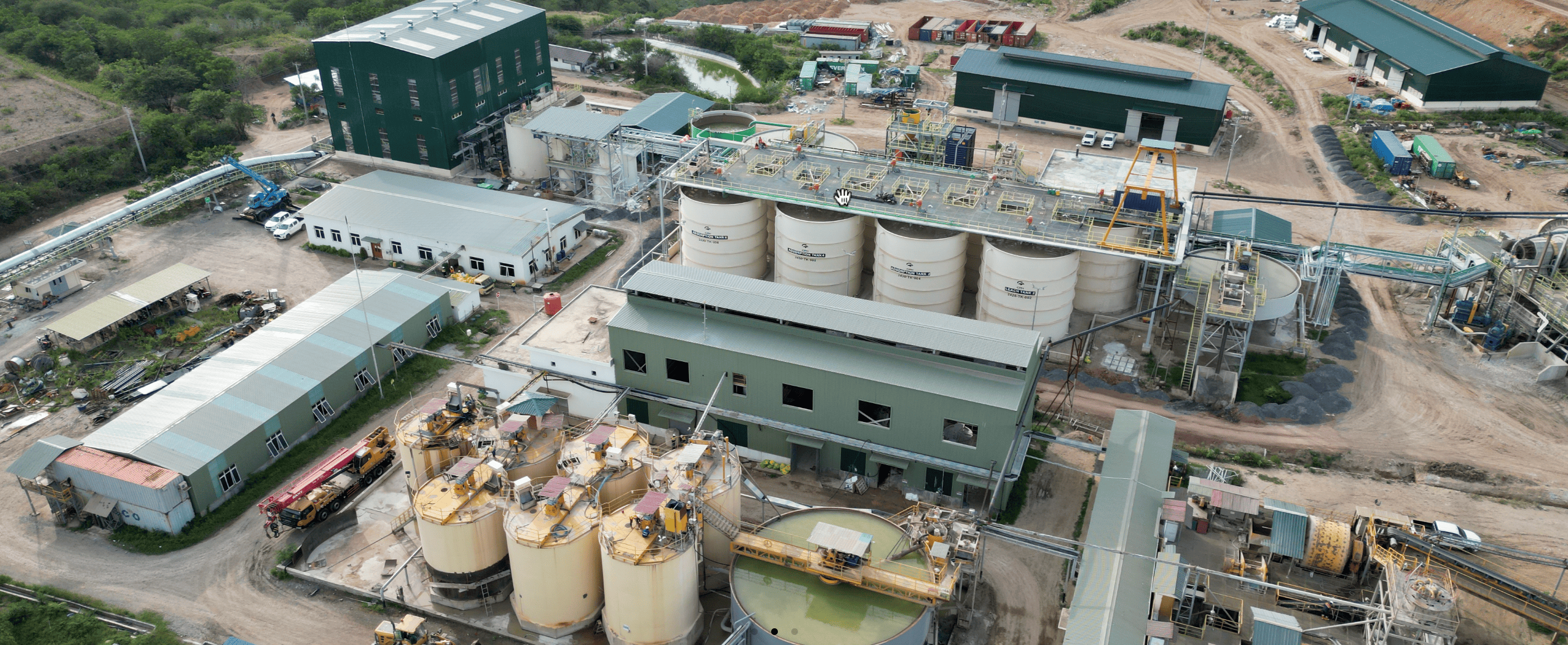 BRMS Obtains IDR 8 Trillion Financing to Accelerate Gold Mining in Palu and Copper Exploration in Go...