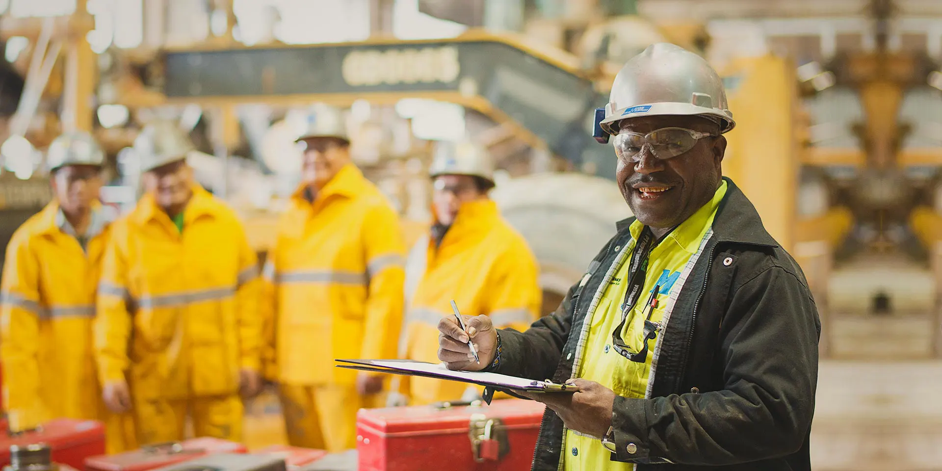 MIND ID Boosts Operations and National Mining Downstream Development