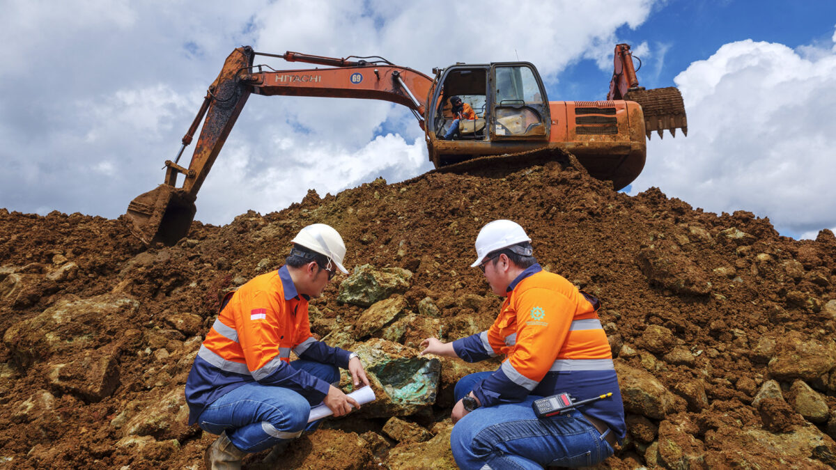 Eramet Indonesia Targets 42 Million Tons of Nickel Production by End of 2025