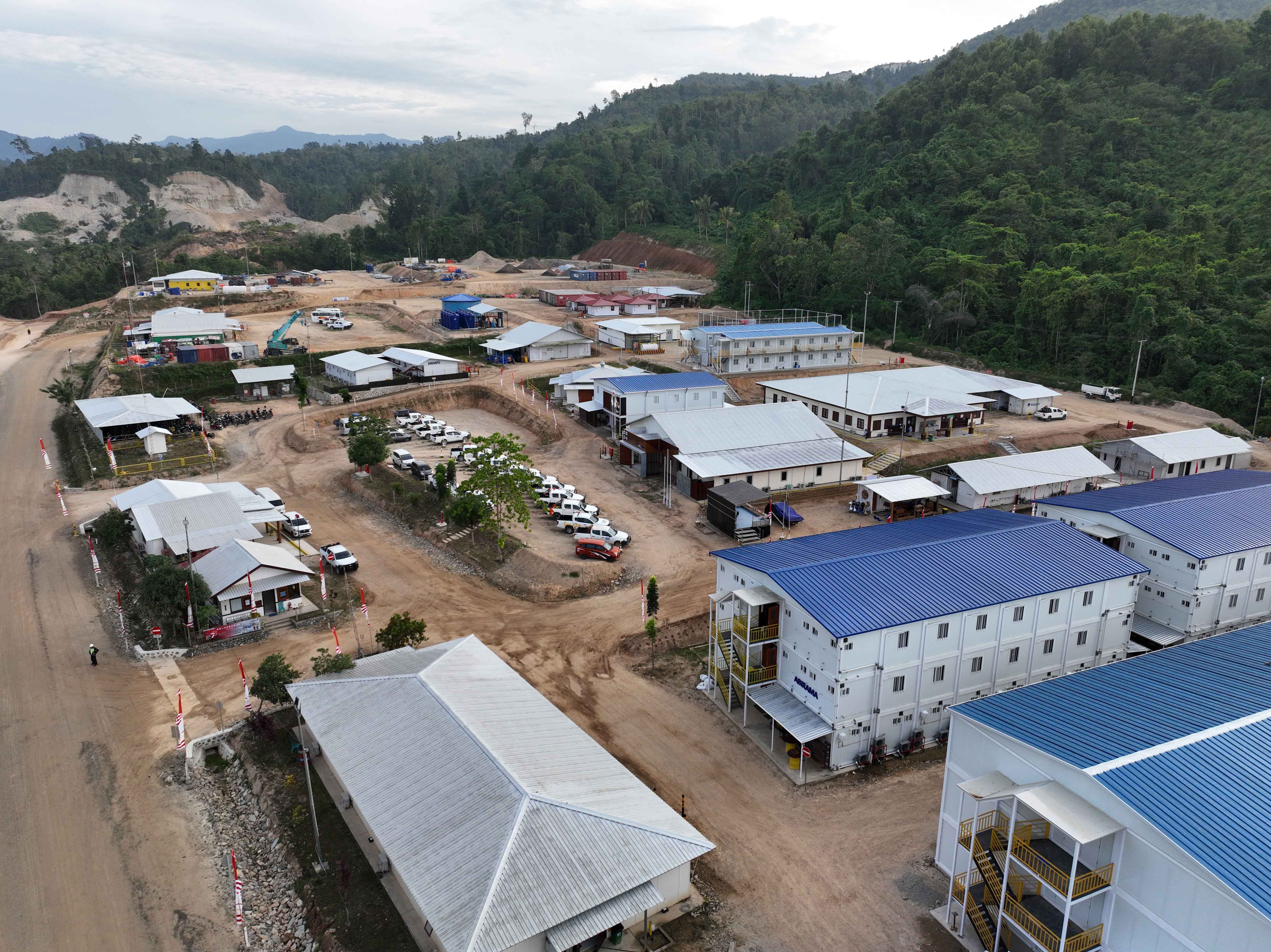 MDKA’s Gold Subsidiary PT Pani Bersama (PAMA) Set for September IPO