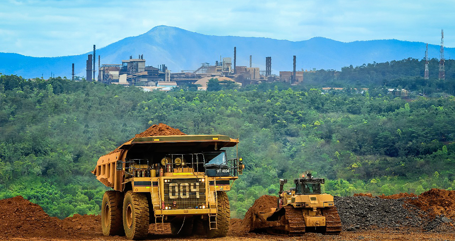 MIND ID Targets 21.4% Emissions Reduction in Mining Sector as Part of Decarbonization Push
