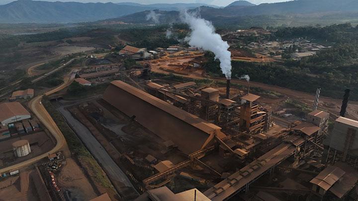 Vale Indonesia: Danantara Interested in Investing in Three Nickel Smelters