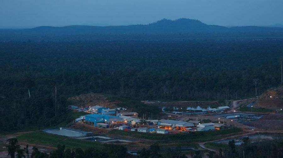 United Tractors (UNTR) Acquires PSAB Gold Mine in IDR 8.85 Trillion Deal
