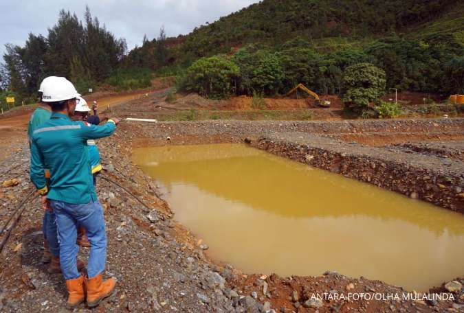 PT Gag Nickel Resumes Operations After Receiving Green Proper