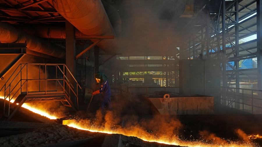 Construction of Antam-CATL RKEF Smelter to Begin in Late September 2025