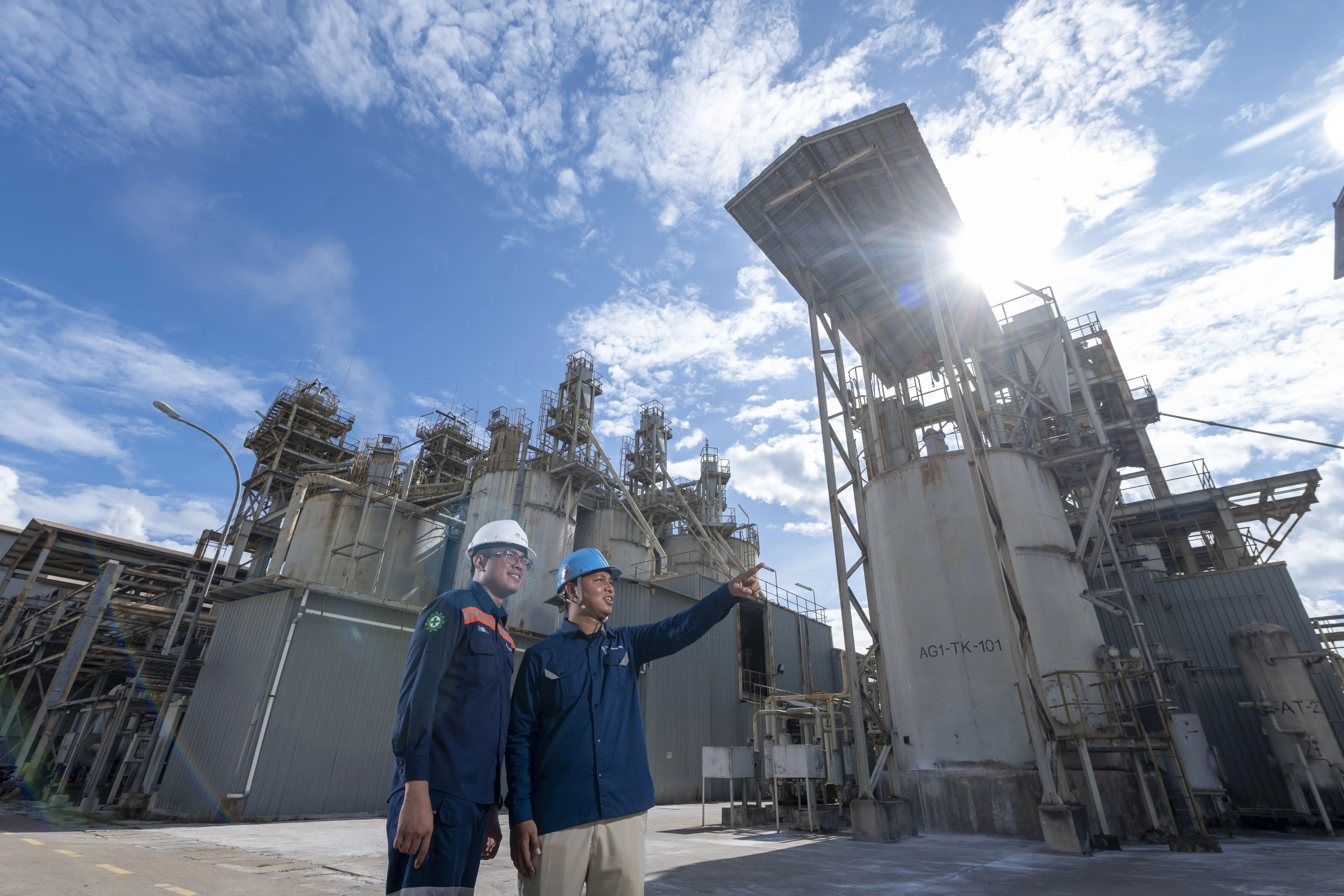 Aneka Tambang Enters a New Phase in Gold Downstreaming