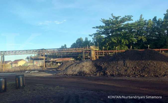 ITMG’s Subsidiary Targets 7.3 Million Tons of Coal Production in 2025