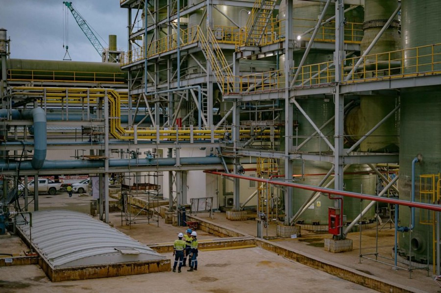 MBMA Increases Nickel Ore Production and Advances Strategic Projects in H1 2025