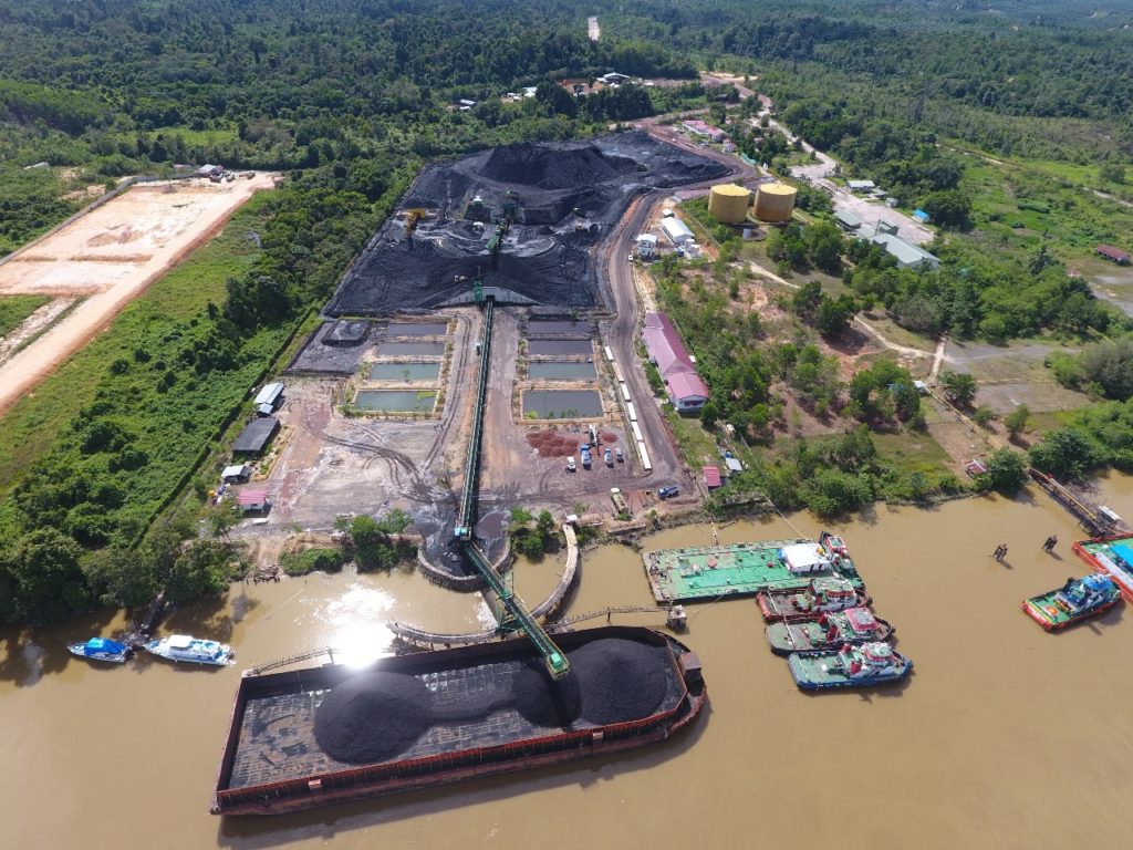 Antareja Mahada Makmur Secures Coal Mining Services Contract from PT Dizamatra
