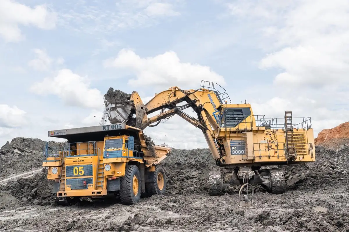 PTBA’s Coal Production Hits 35.9 Million Tons in the Q3 2025