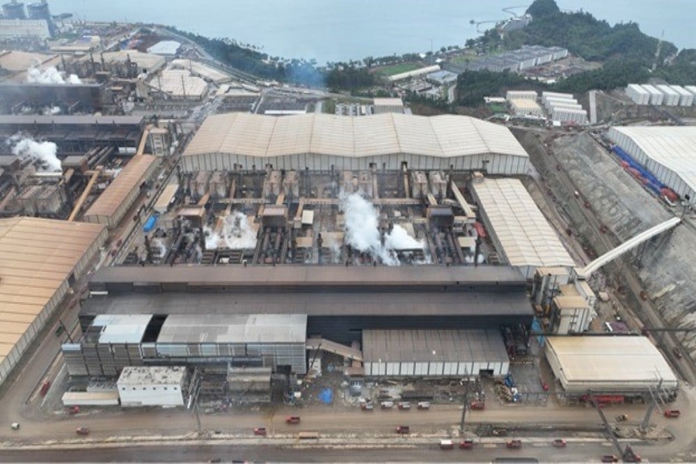 CNGR to Commence Operations at South Kalimantan Battery Precursor Plant by Year-End 2025