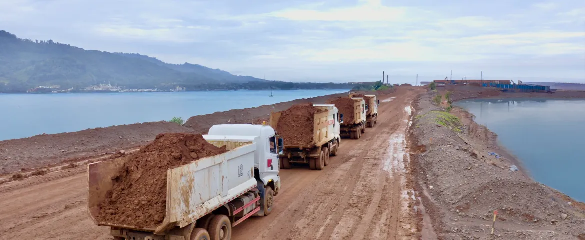 PT Anugrah Neo Energy Materials Plans IDR 4.98 Trillion IPO, Aiming to Become Major Player in Nickel...