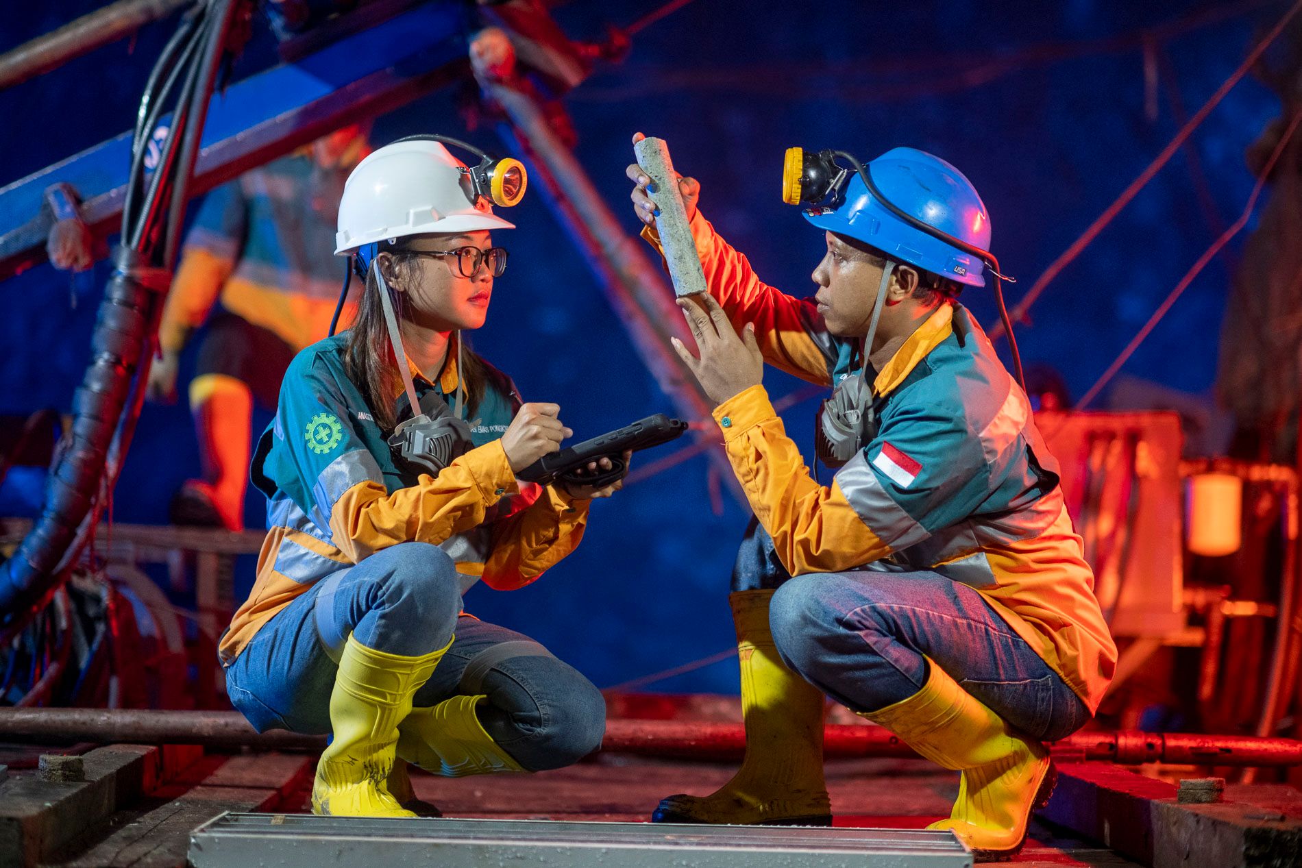 Antam–BRIN Collaborate to Enhance Efficiency and Innovation in the Mining Sector