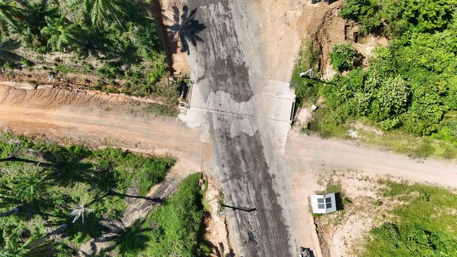 RMKE Prepares to Complete Second Hauling Road on MEDC-Concession Area