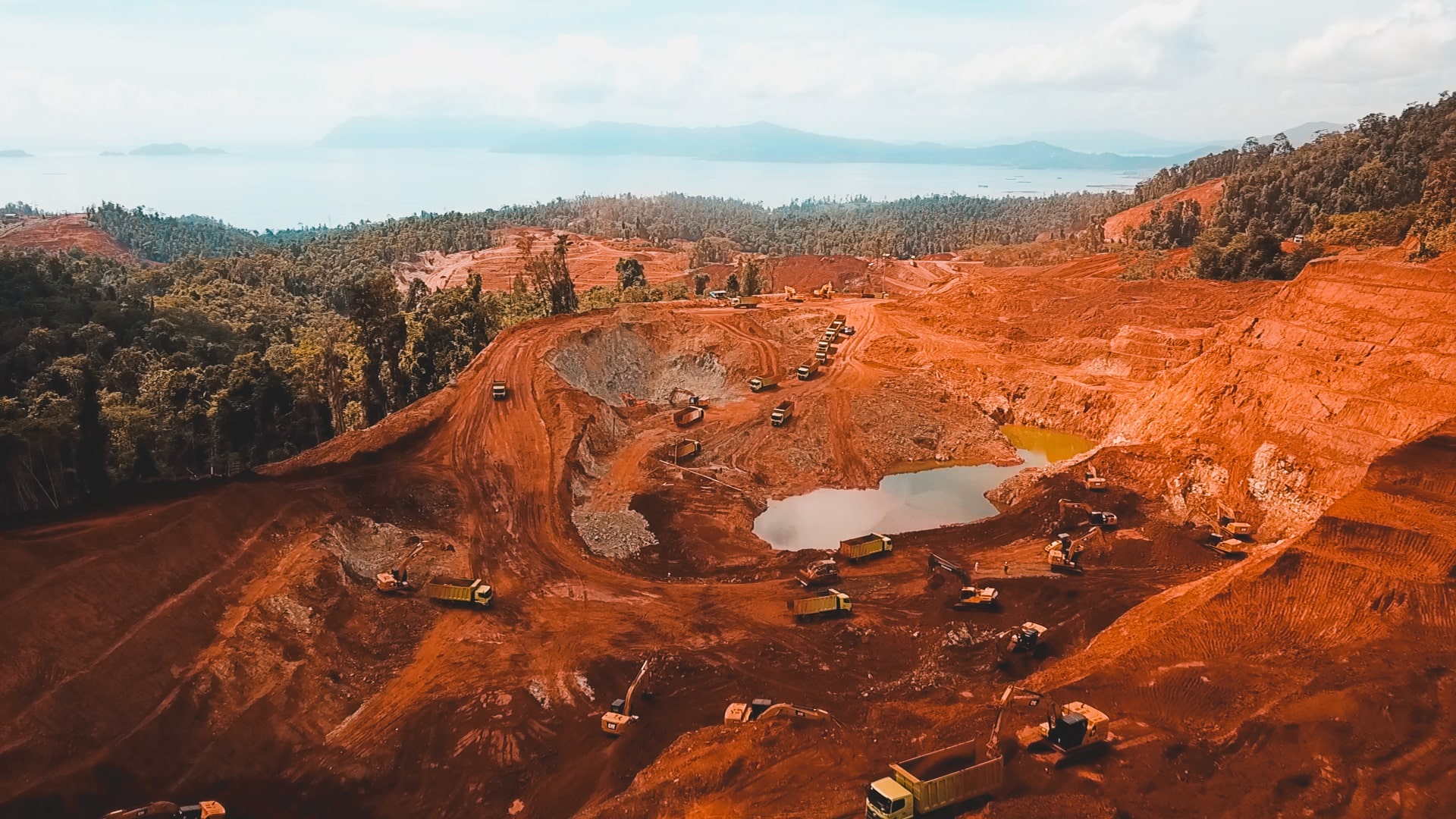 PAM Mineral Earns IDR 1.35 Trillion in Sales from Surging Nickel Exports