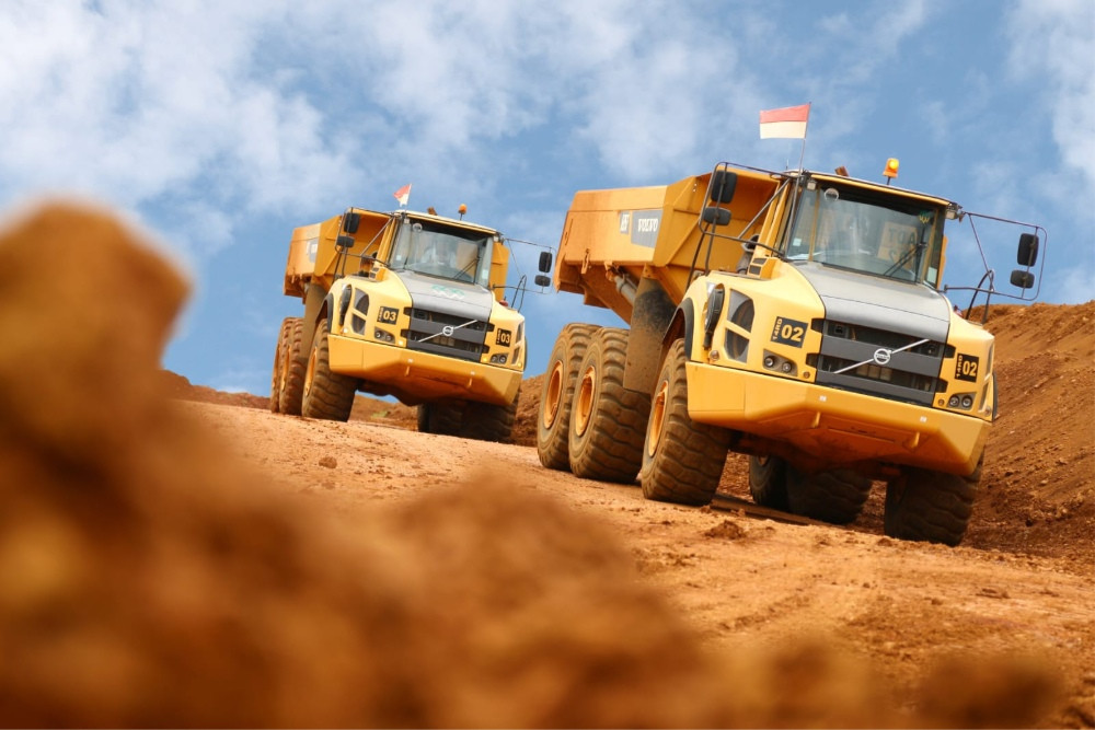 MIND ID Accelerates Bauxite Downstreaming, Expands SGAR Smelter Phase II