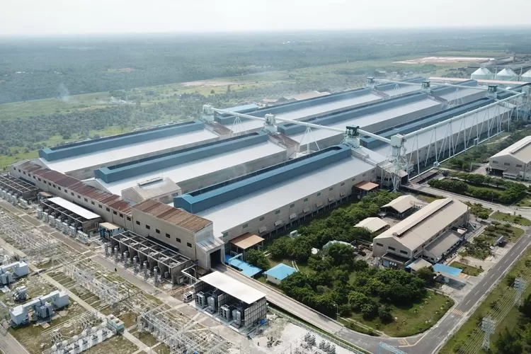 Downstream Investments Reach IDR 431.4 Trillion After Export Ban Reinforcement