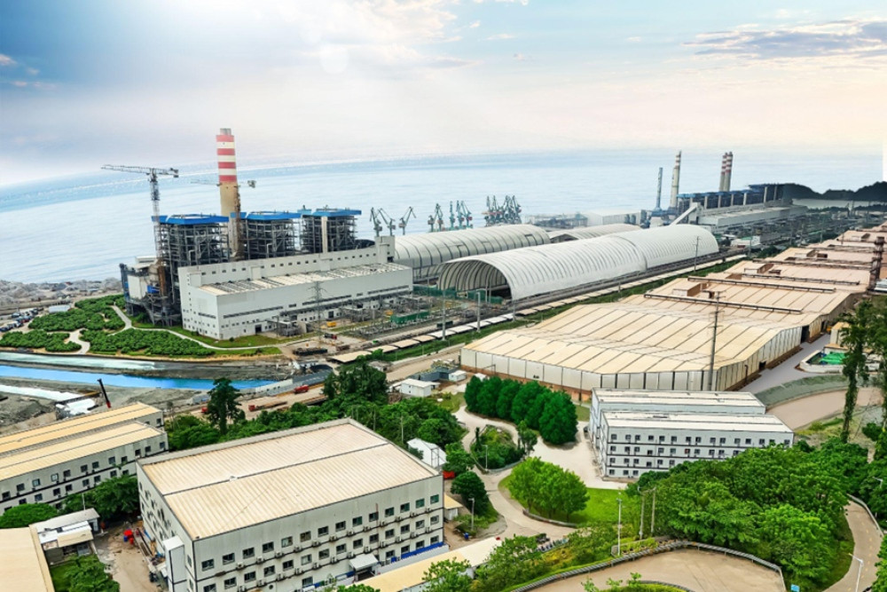 IDR 133 Trillion New Investments at IWIP (Batteries to Aluminum)