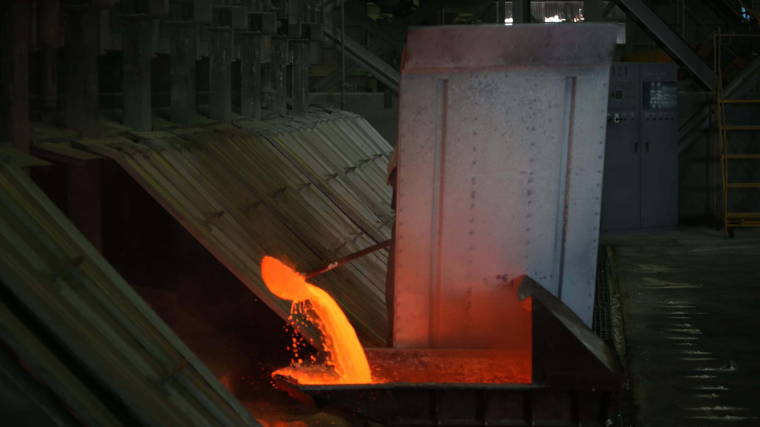 Trade Ministry Sets Copper Concentrate Reference Price at USD 5,868 per WMT