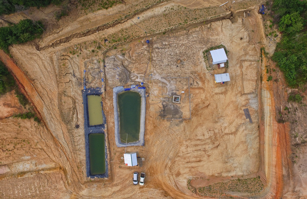 NuEnergy and Beijing Partners Agree to Accelerate the Tanjung Enim CBM Project