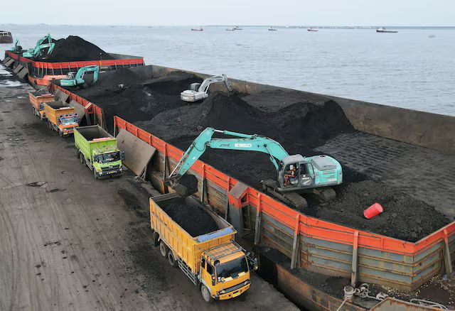 Global Coal Demand in 2026 Predicted to Remain Stable