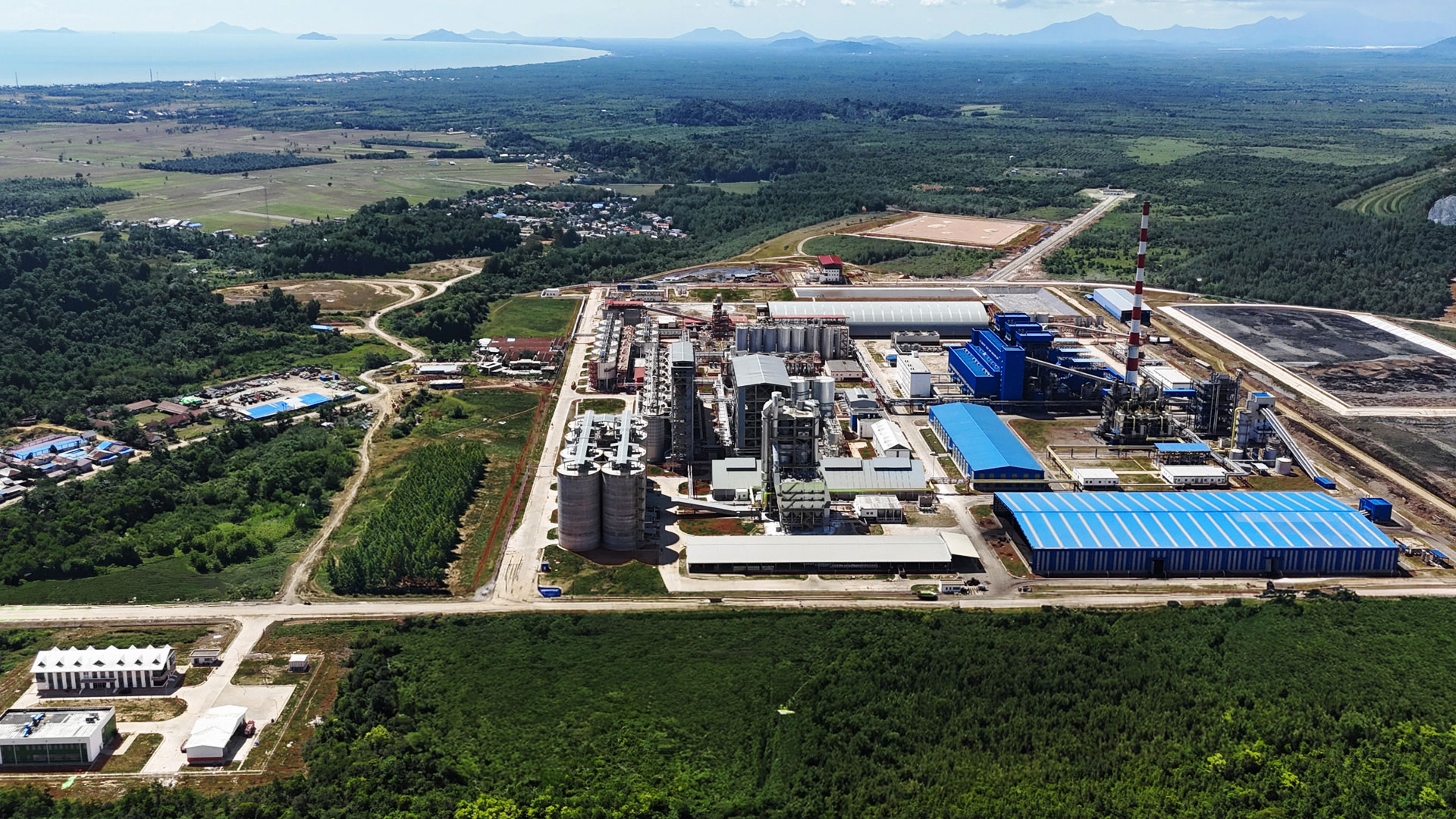 Indonesia’s Bauxite Downstreaming Gathers Momentum in West Kalimantan, Groundbreaking Planned for ...