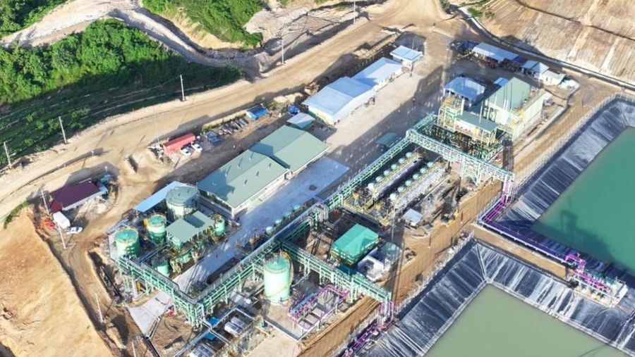 Pani Gold Mine Nears Gold Production as Heap Leach Irrigation Begins