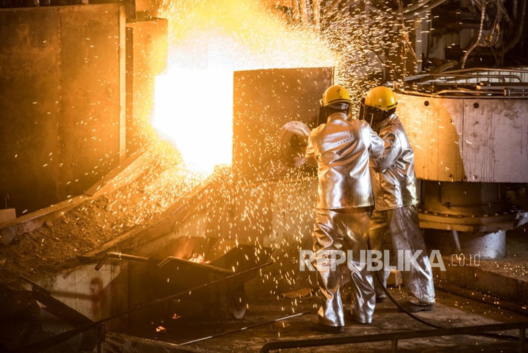 MIND ID’s IDR 60 Trillion Downstreaming Projects Expected to Create Thousands of Jobs