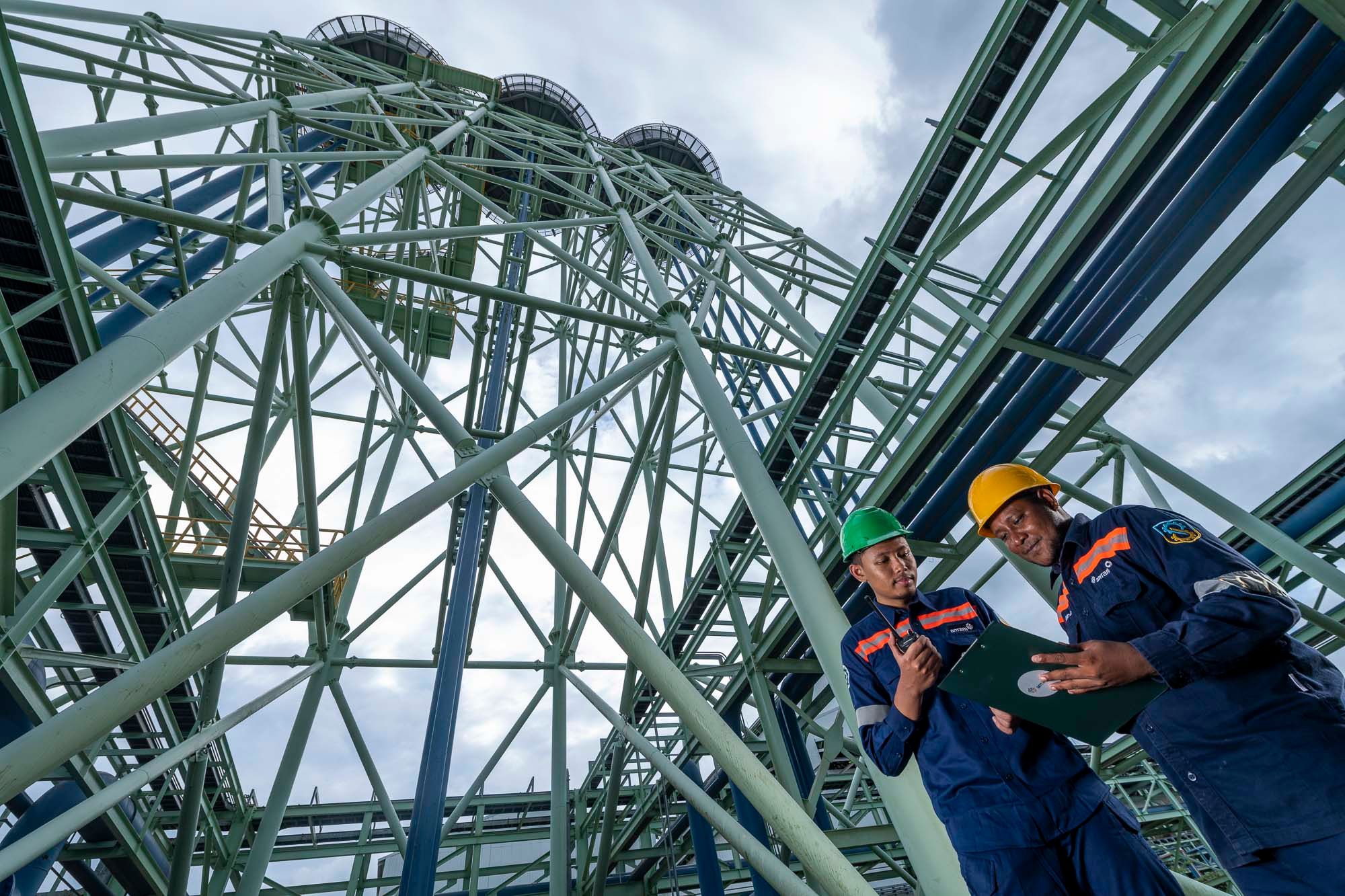 ANTAM, IBC, and Huayou Partner to Strengthen Nickel Downstreaming and Build Indonesia’s Integrated...