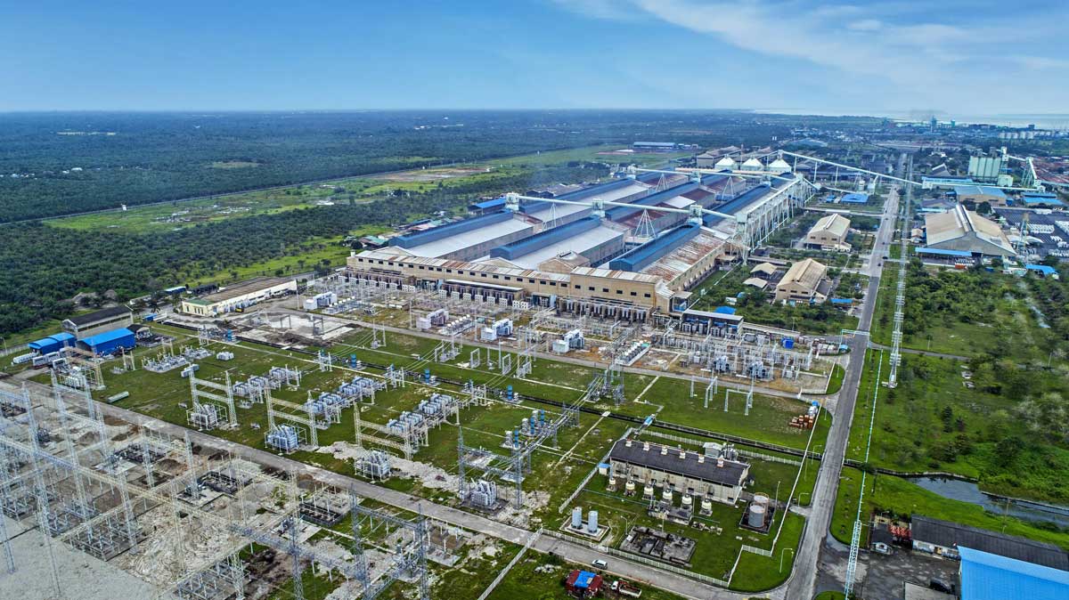 Mempawah Smelter Accelerated: Danantara Targets Completion by 2028