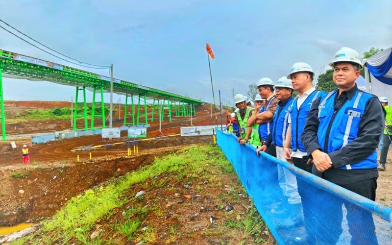 PTBA Boosts Coal Transport Capacity; Infrastructure Reaches 81%