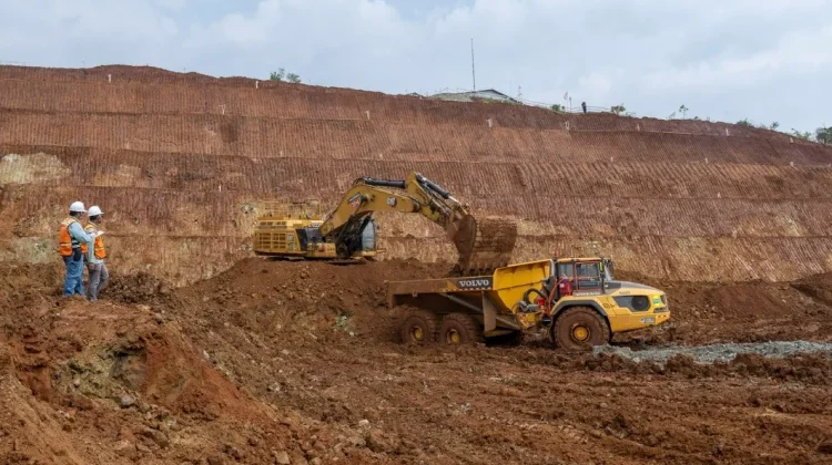 PT Vale Indonesia Posts 2.2 Million Tons of Nickel Ore Sales in Morowali in Early 2026