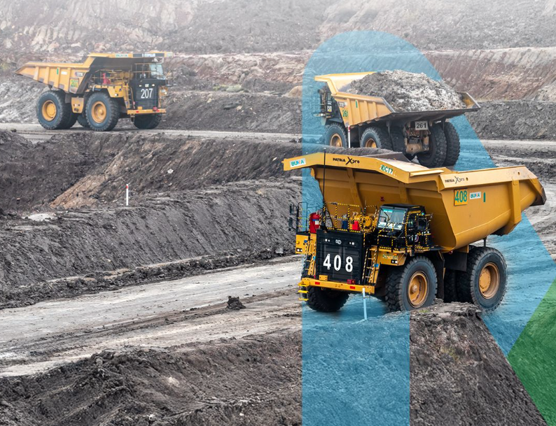 BUMA Secures Contract with Adaro for South Tutupan through 2030