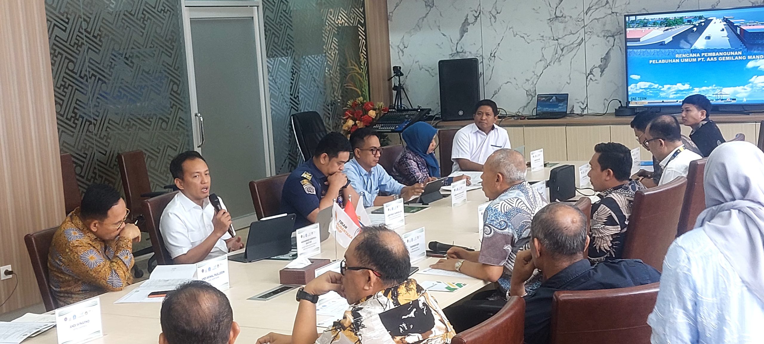 New IDR 1.7 Trillion Container Port to Boost Nickel Industry Growth in Bone