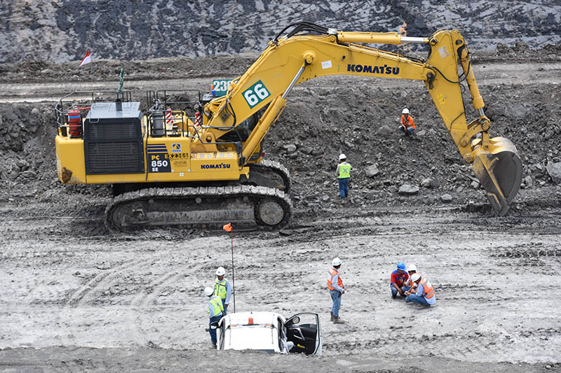 United Tractors Posts IDR 14.8 Trillion Net Profit in 2025