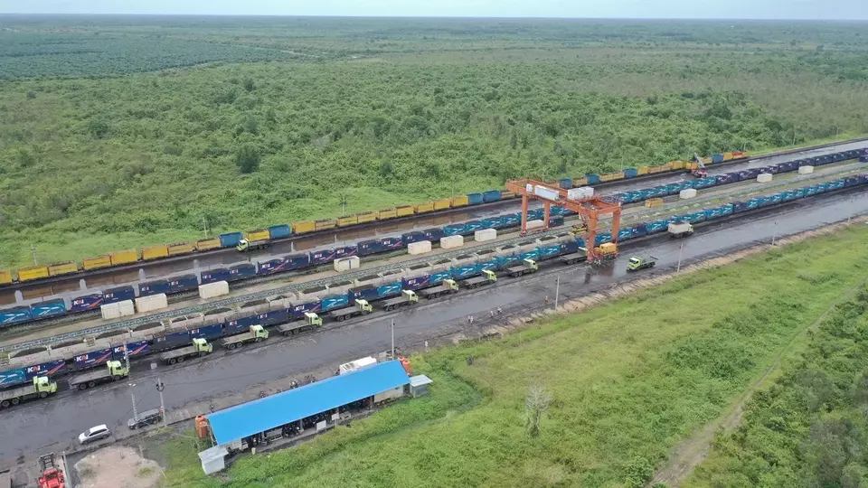 RMKE, Pendopo Energi Batubara Sign MoU to Develop Coal Logistics Infrastructure in S. Sumatra