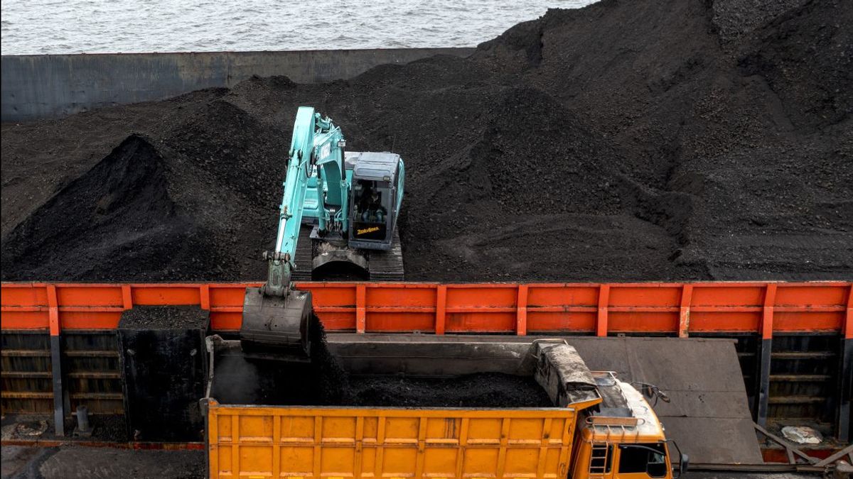 The Ministry of Energy and Mineral Resources Endorses 300 Million Tons of Coal RKAB in 2026