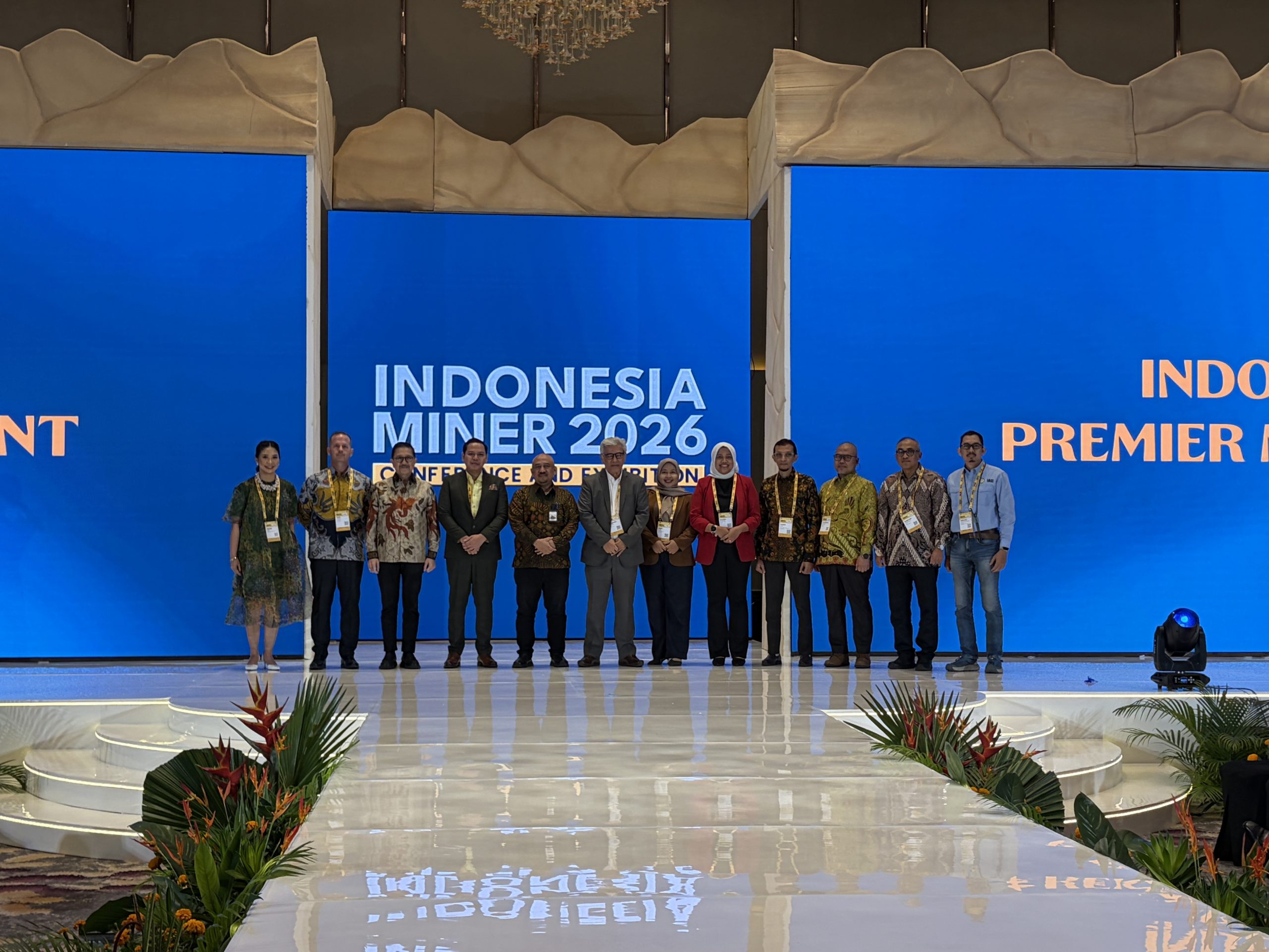 More than 1,800 Delegates Participate in Indonesia Miner 2026