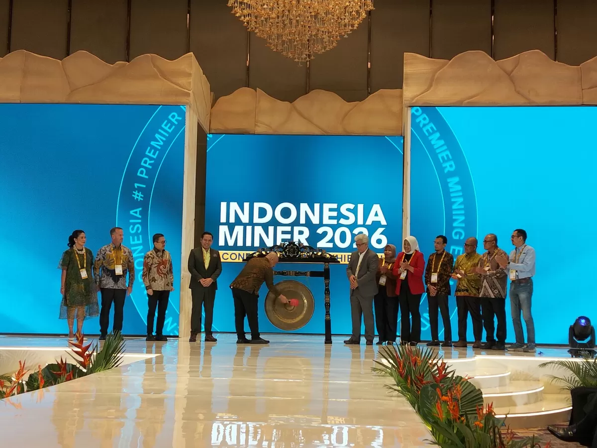 Indonesia Miner 2026 Draws 1,800 Delegates, Strengthens Downstreaming and National Mining Investment