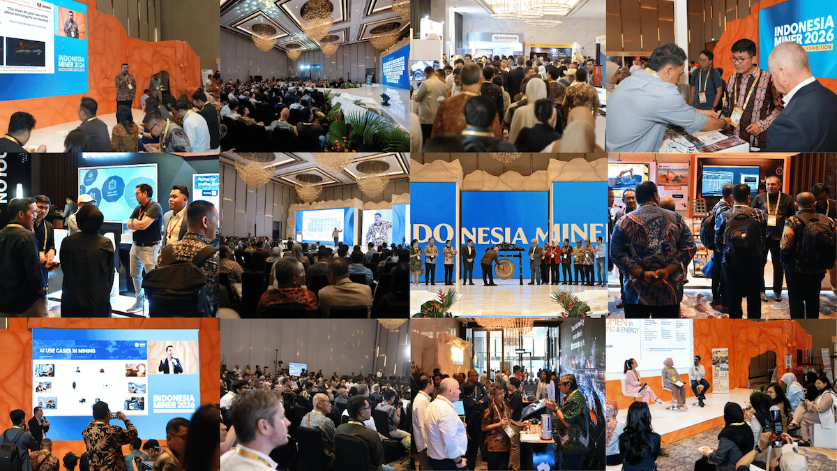 2,100 Global Delegates Explore Supply Chain Innovation at Indonesia Miner