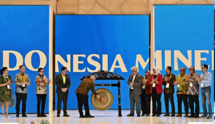Mining Industry Searches for a New Direction, Indonesia Miner 2026 Highlights Technology and AI