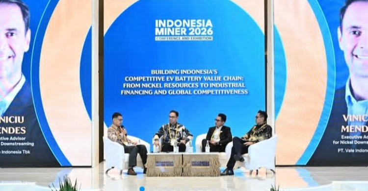 Indonesia Miner 2026 Brings Together more than 2,100 Delegates from 20 Countries